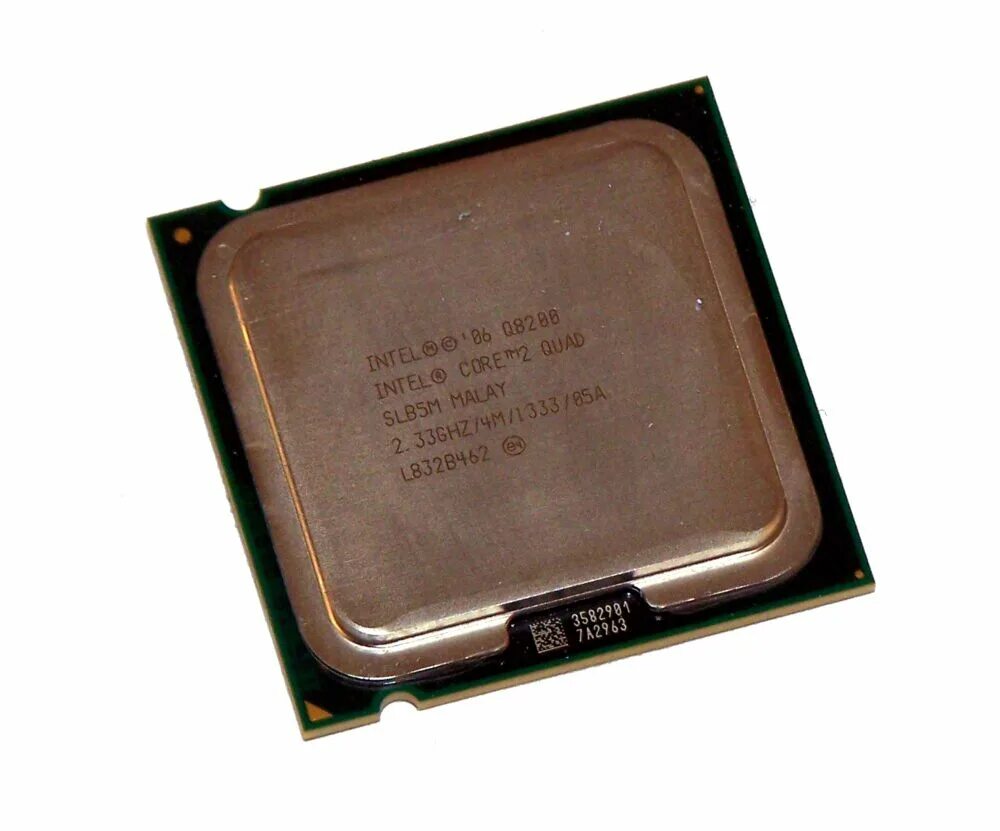 Intel core quad
