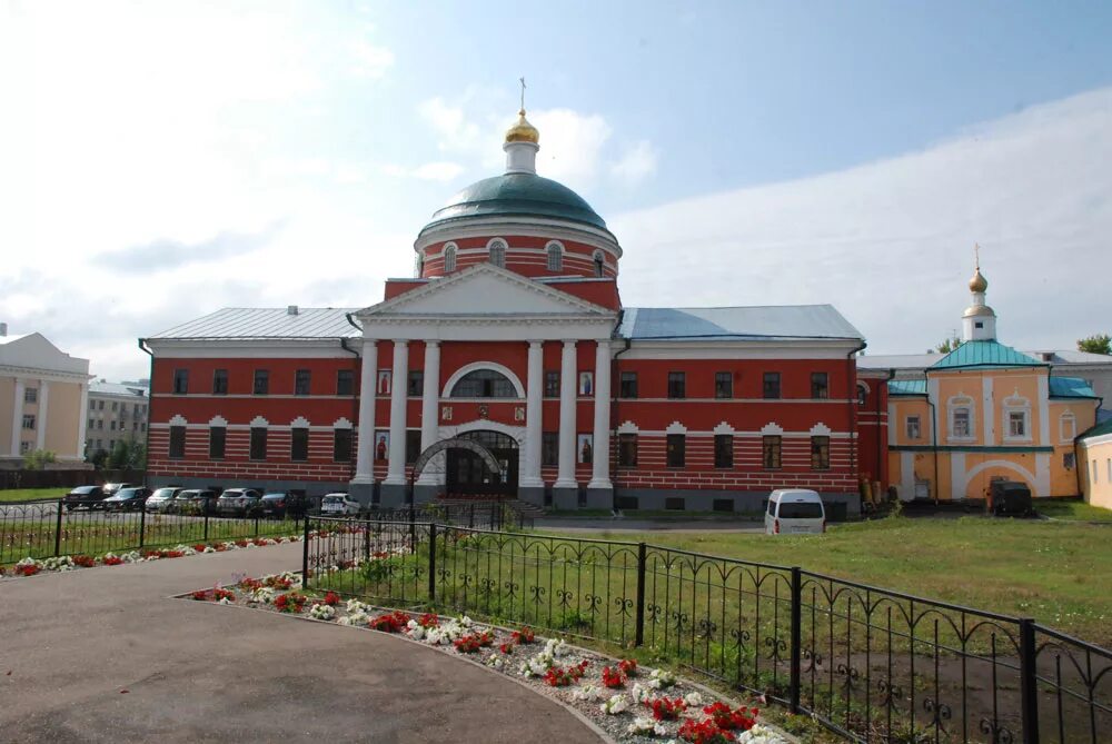 Автобусная экскурсия "Казань православная" Другое Казань. Куда пойти?