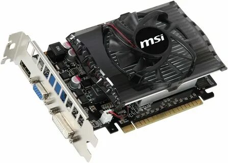 Видеокарта pci 2.0