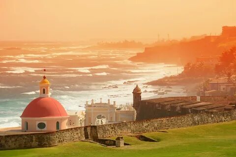 Boston or Atlanta to San Juan, Puerto Rico from only $218 roundtrip (Jan-Ju...