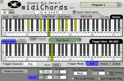 Best chords