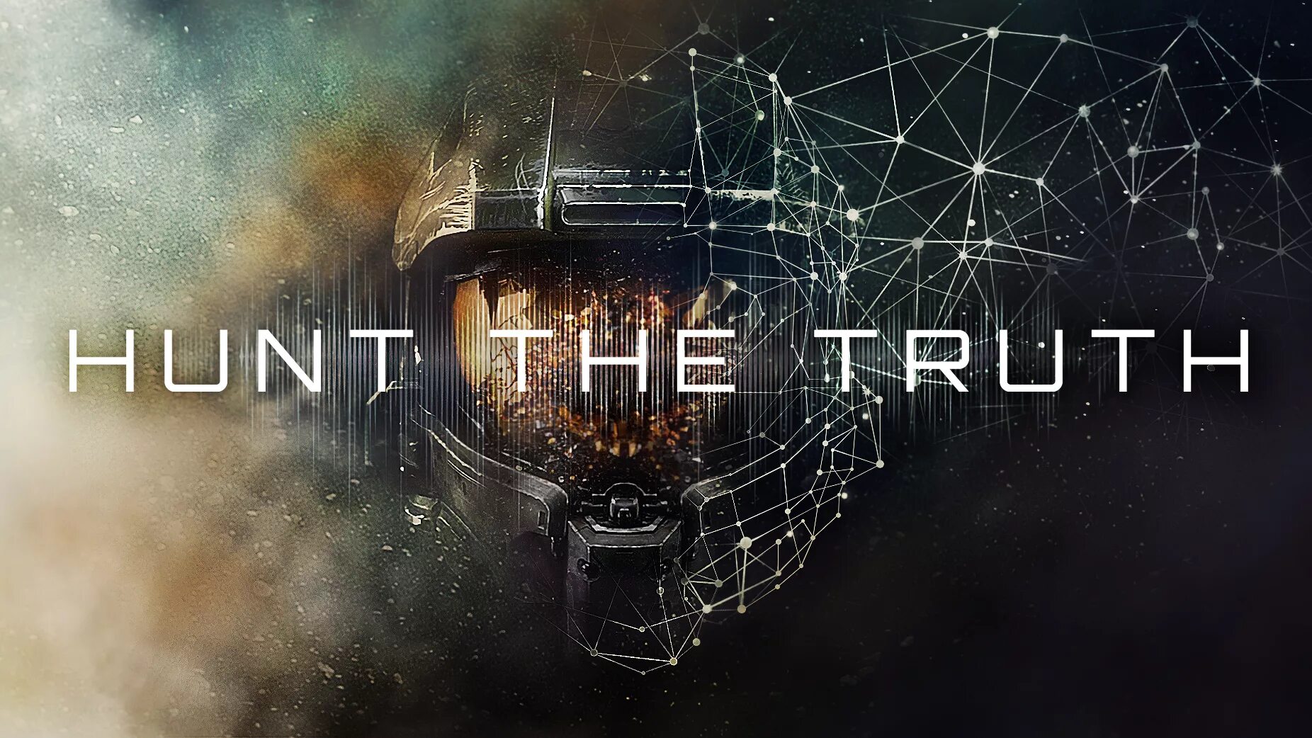 Found out the truth. Truth. halo hunter.