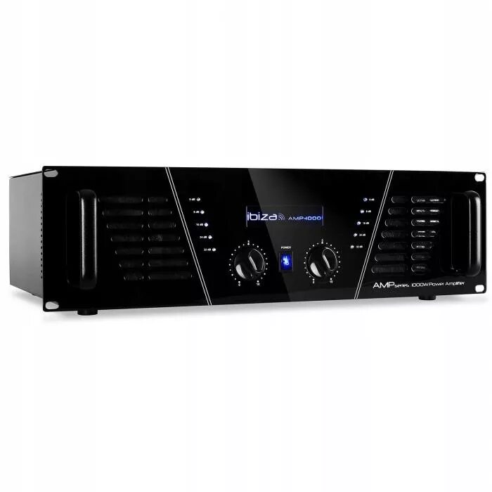 Sound amplifier