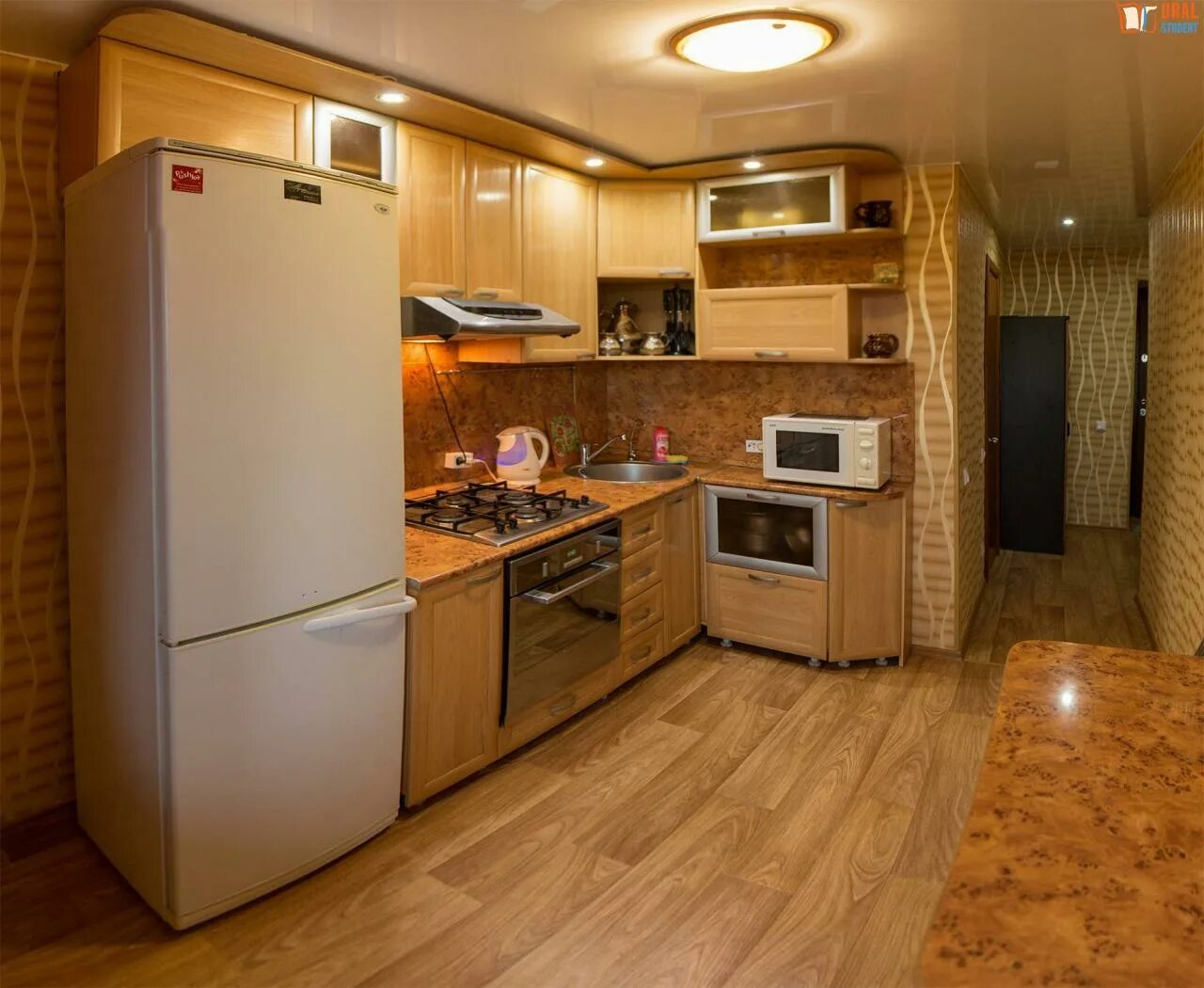 снять квартиру технопарк