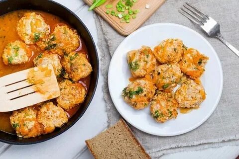 Блюда из простых продуктов с фото
