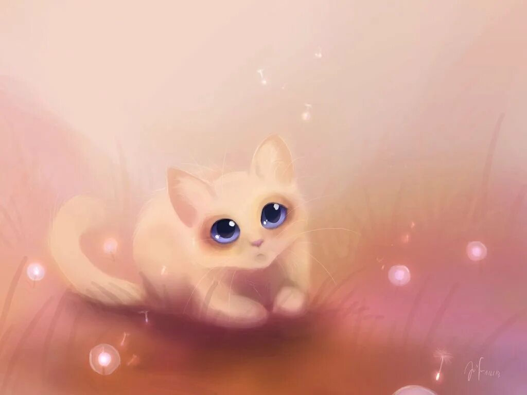 Милые рисунки котиков. Милые мультяшные животные. Милые мультяшные котята. Котята аниме. Котики няшки.
