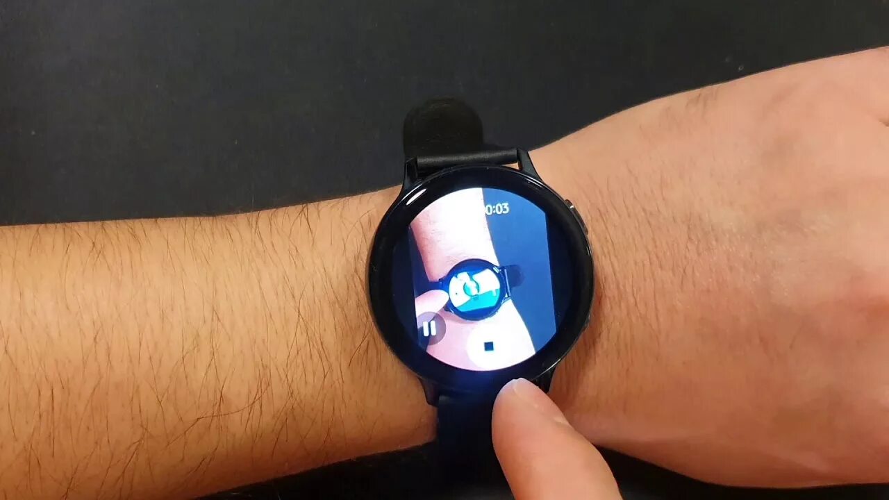 Samsung watch esim