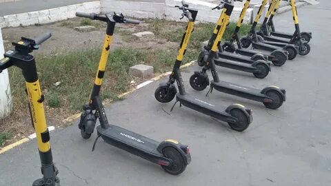 Аренда самокатов ростов