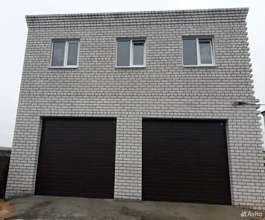 Гараж 200