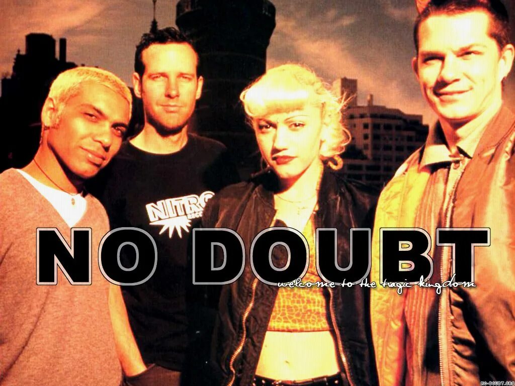 No more doubts