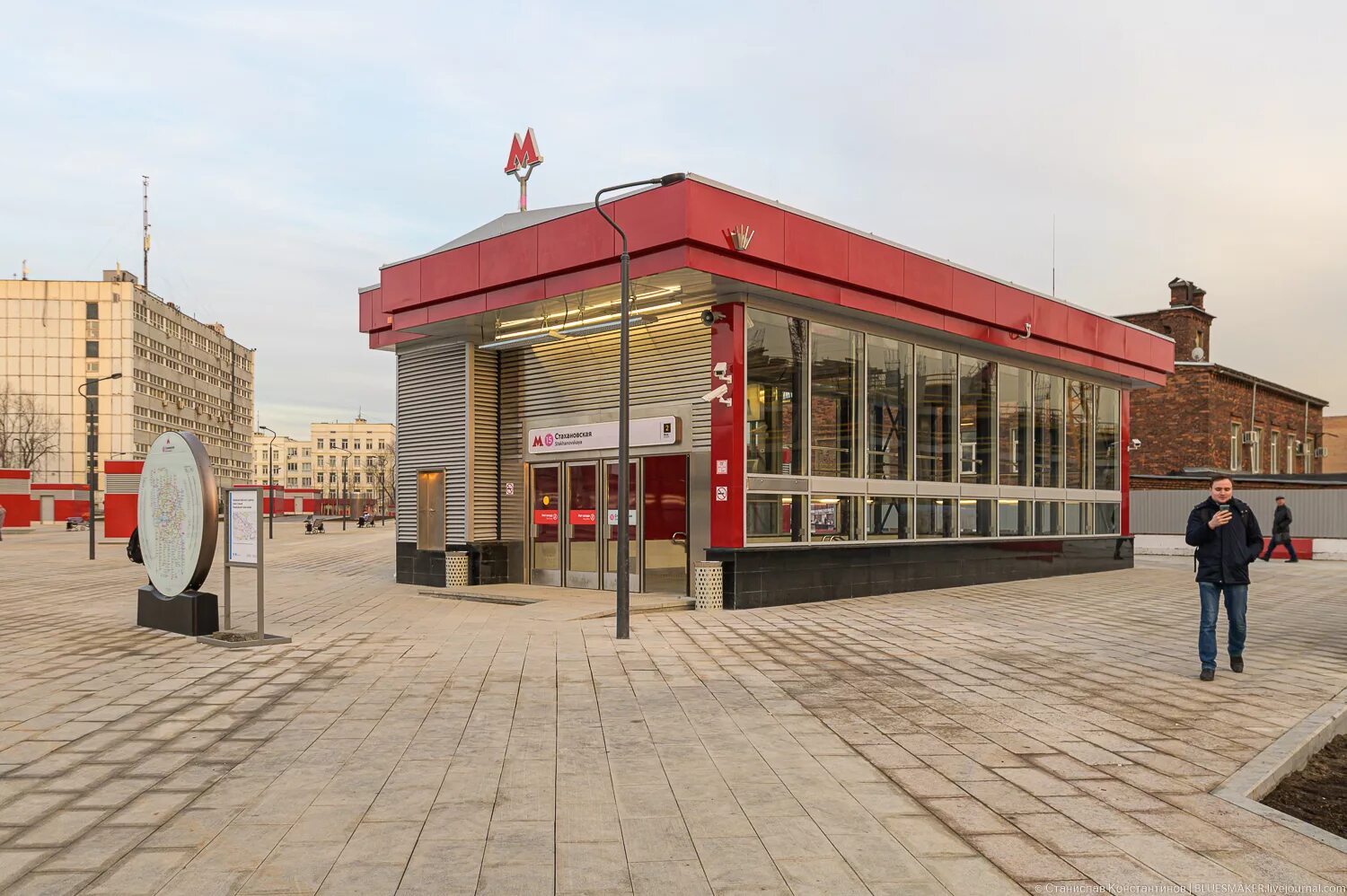 6 стр. басовская ул. стахановская, д. 24/32. ул.