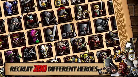 Mini warriors
