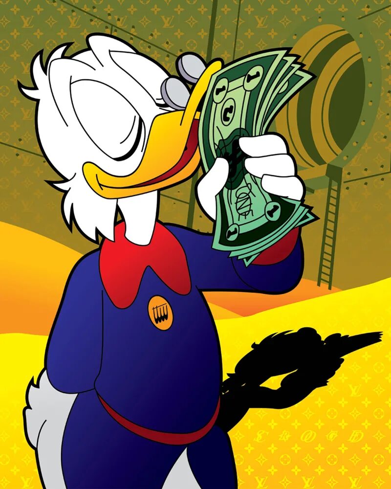 Make a duck