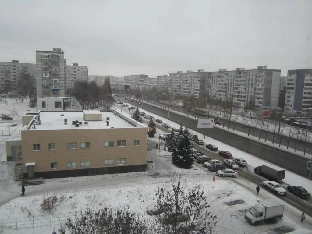 проспект строителей открыли