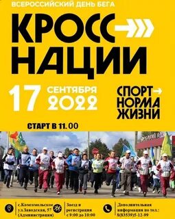 Кросс нации 2024 вологда