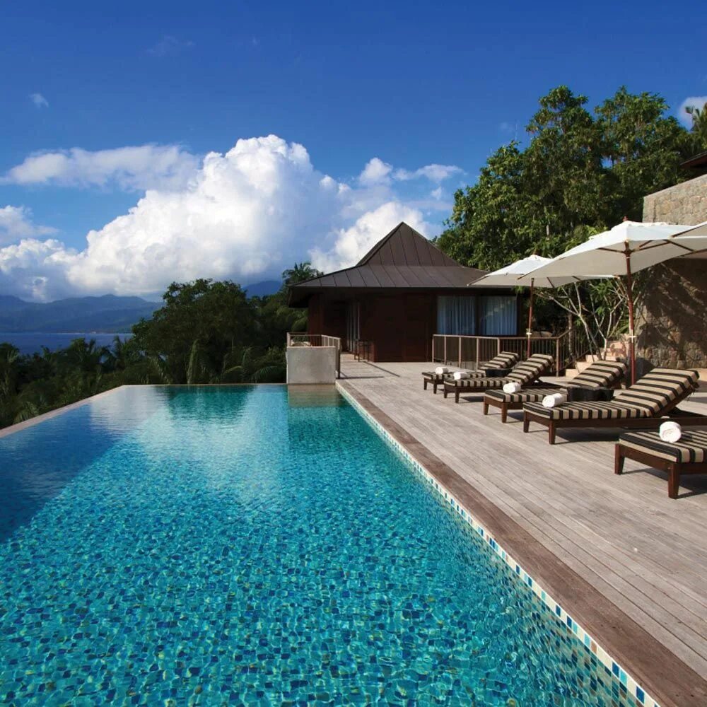 Four seasons seychelles