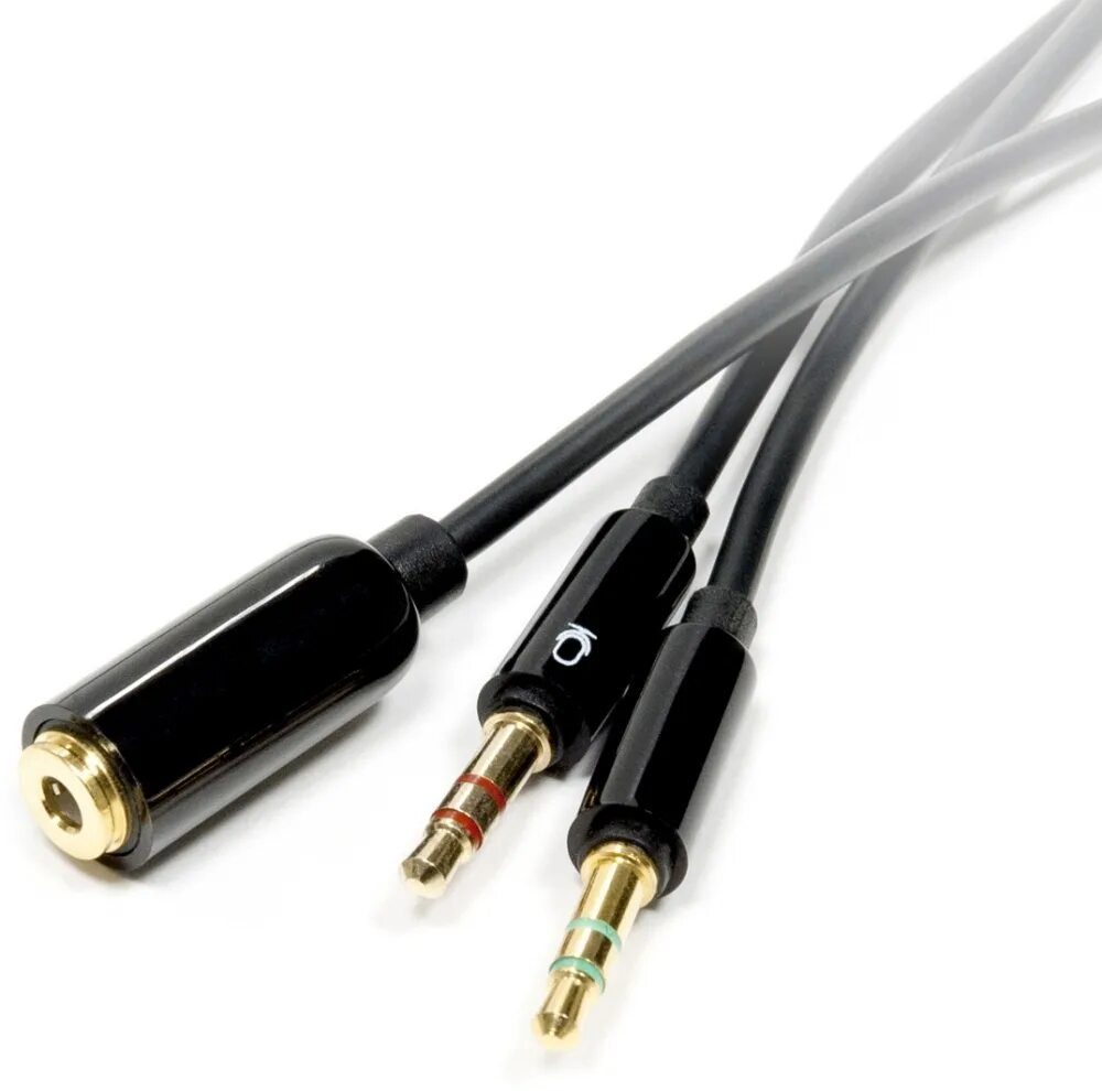 1 м , atcom (at6850). кабель аудио gembird cca-417. 5 f 2 3. 5 f 2 3. 5 mm.