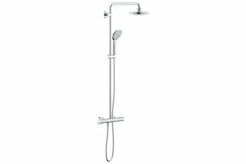 Душевая система grohe с термостатическим смесителем
