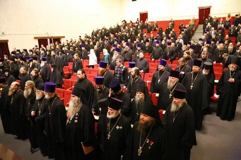 Центр нижегородской епархии