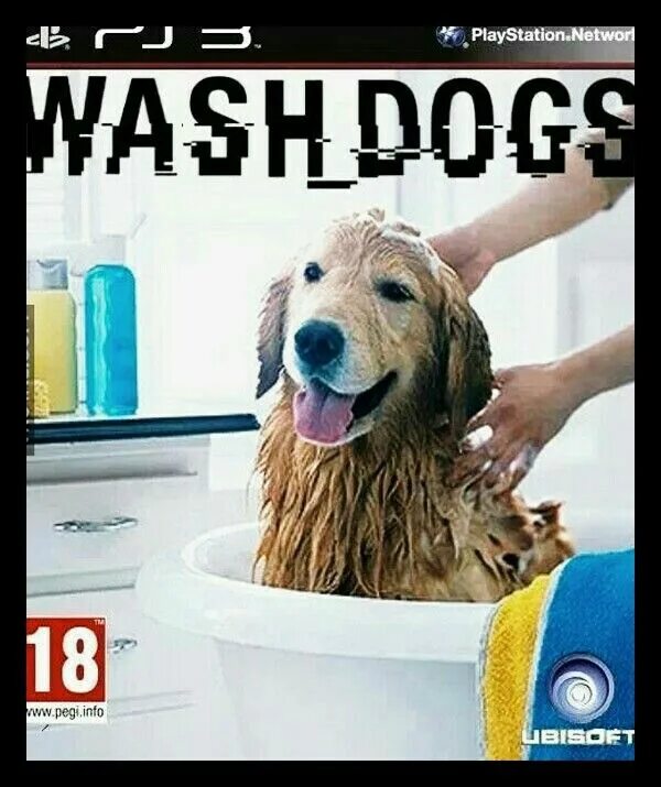Уборка щенок. Wash your paws. Груминг. You the dog washing are. Собака убирается в квартире.