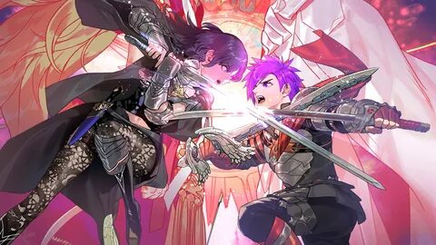 Fire emblem warriors three hopes
