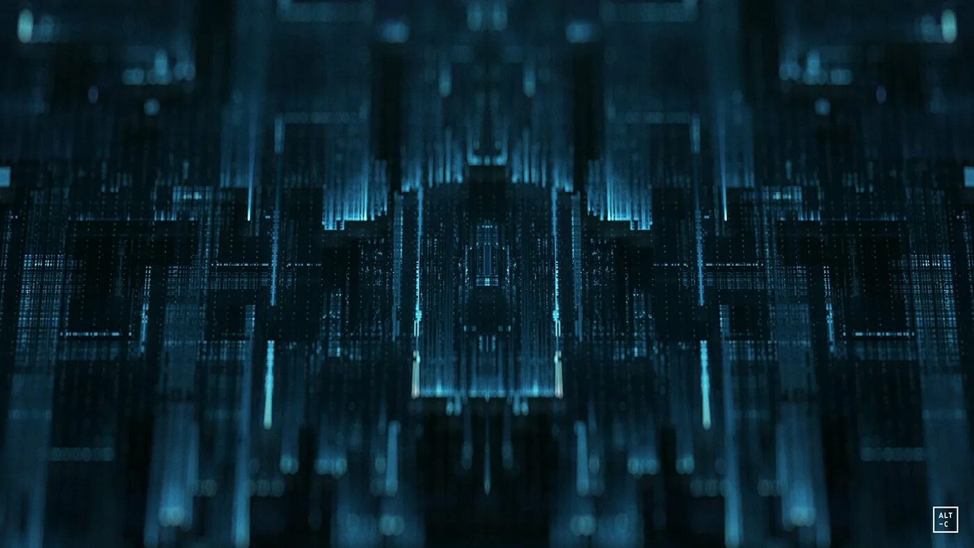 Hacker background