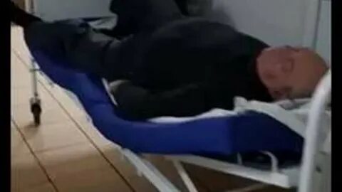 Больница где люди умирают