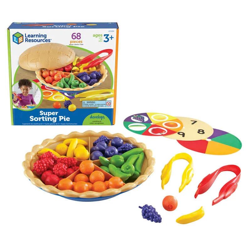 Super sorting