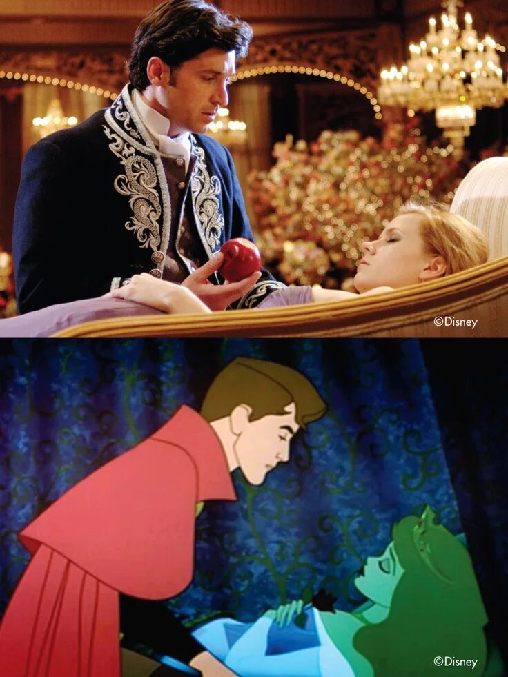 Mary and adam