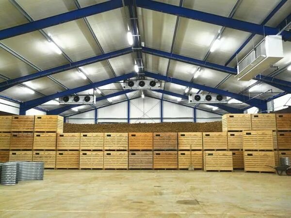 Овощехранилища под ключ проекты и цены Panorama: Ip Holodinternational Plus Brest, industrial refrigeration equipment,