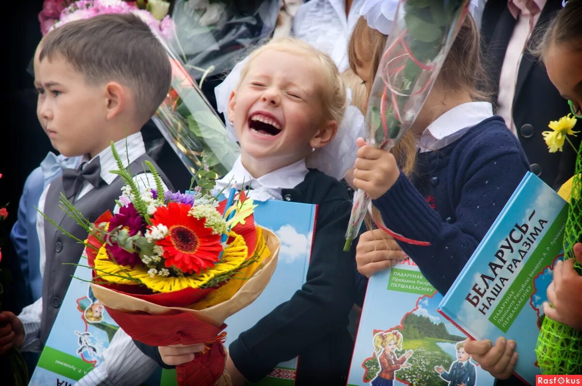 первоклашки новая волна
