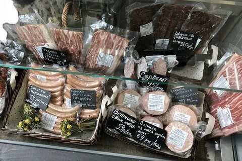 Отзывы мясной магазин ферма нижний тагил