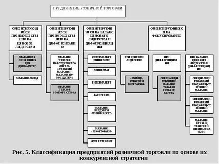 Экономическая деятельность предприятия торговли