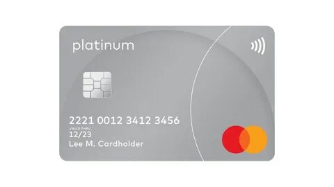Mastercard виды карт