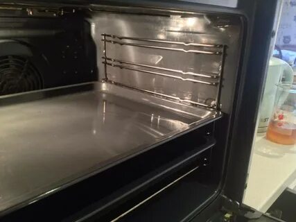 Духовой шкаф горение очистка