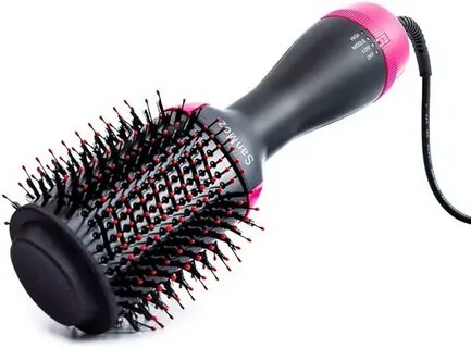 Фен щетка brush