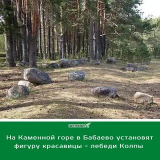 Каменная гора вологодская область