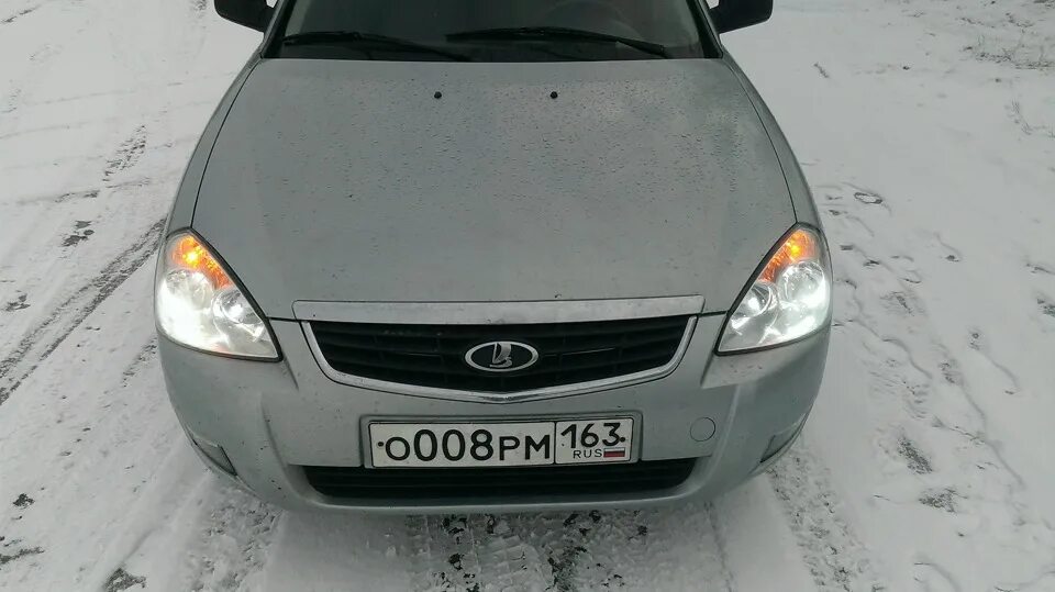 Повороты на приоре. Повороты на приоре