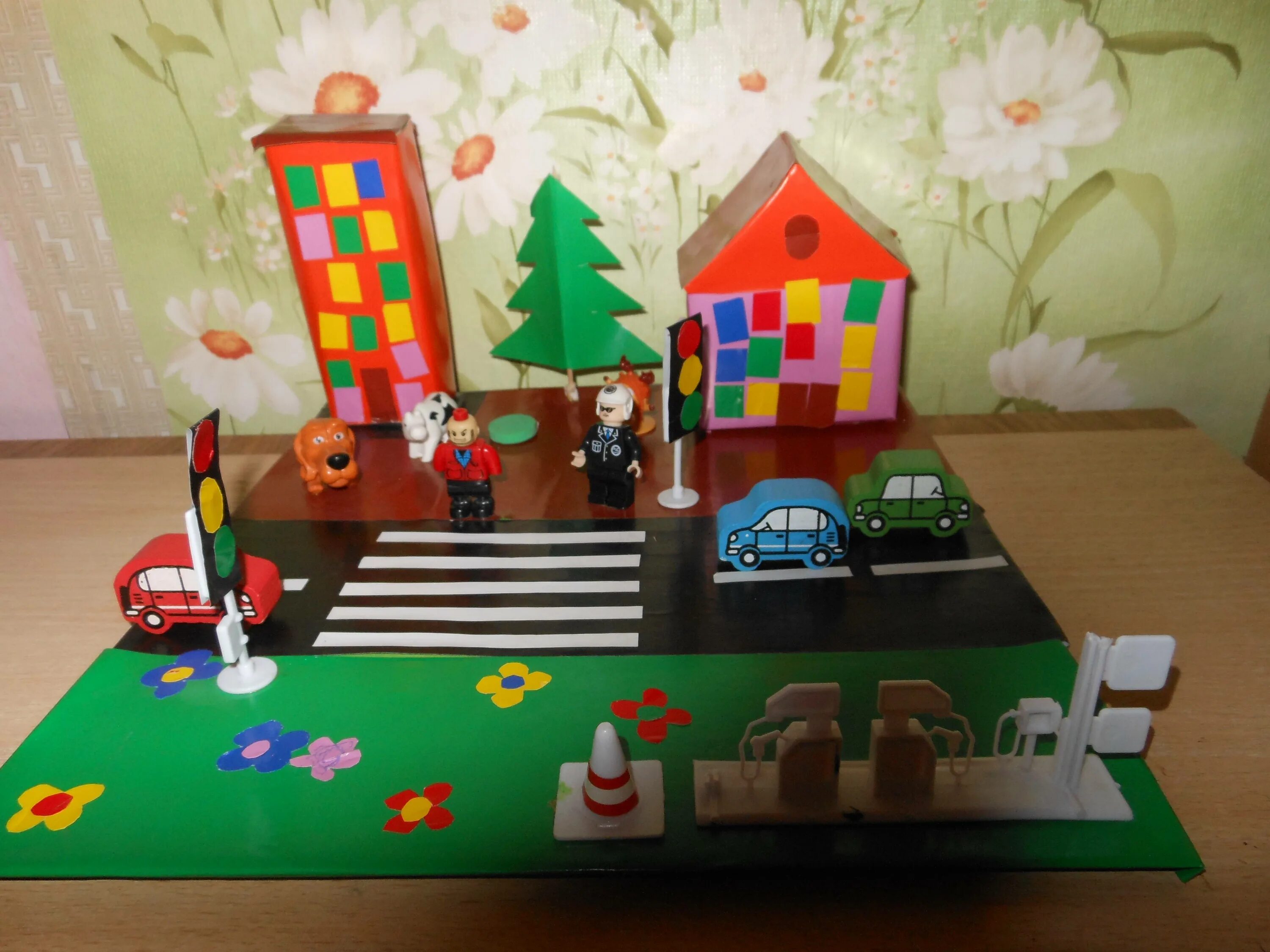 Поделка по безопасности дорожного движения. Поделки правила. Поделки на тему дорожного движения. Поделка безопасность дорожного движения. Поделки правила.