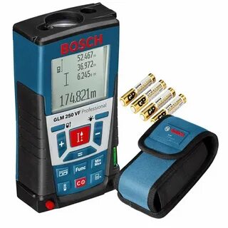 Дальномеры bosch glm