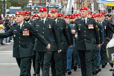 Полиция вооруженные силы