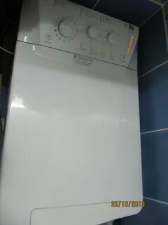 Машина hotpoint ariston artf 1047