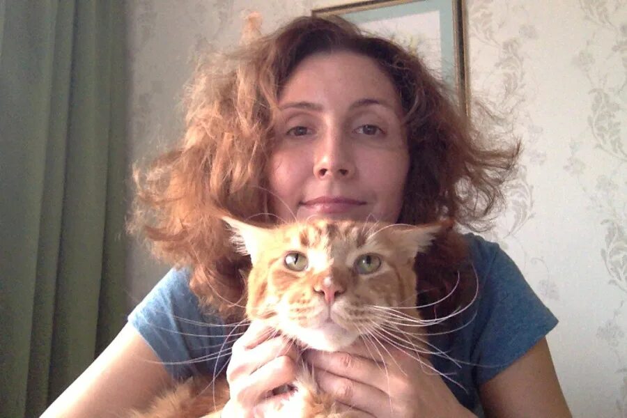 эйлин о коннор жж