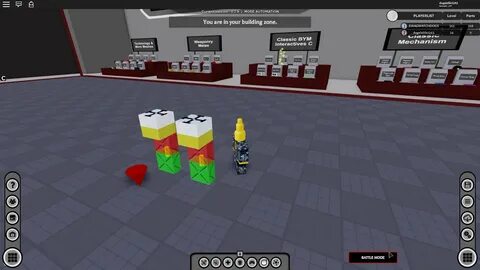 Build and destroy
