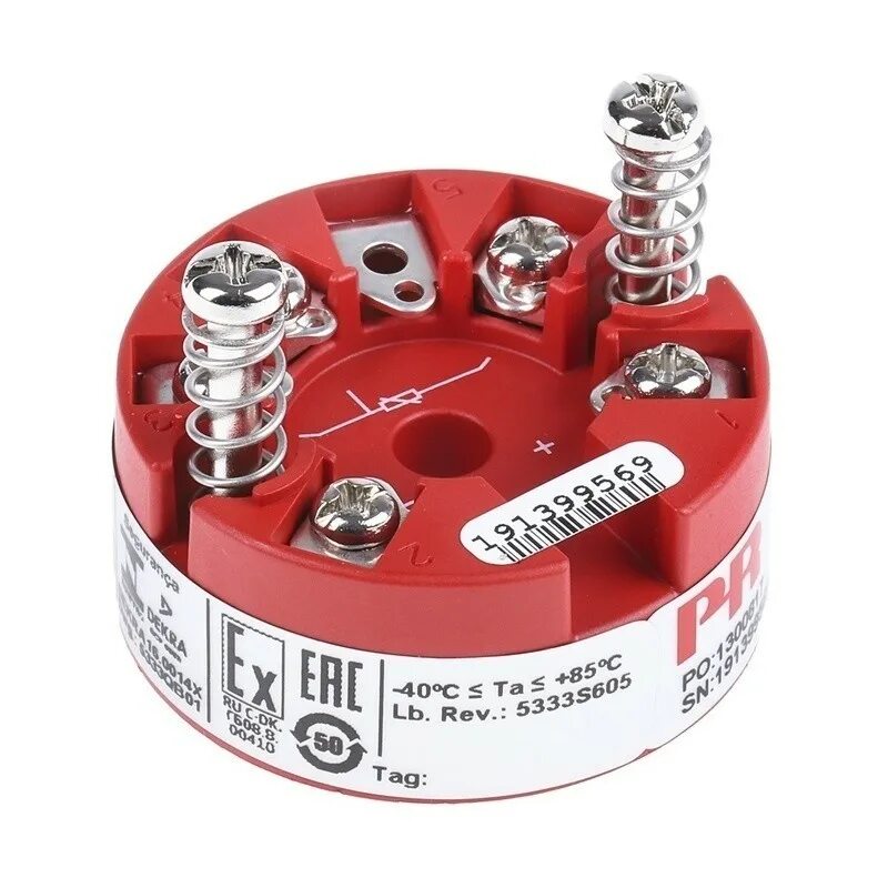 Pr electronics