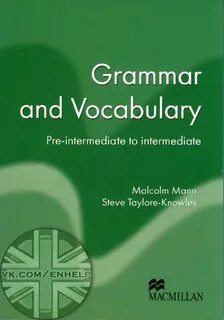 Macmillan grammar and vocabulary