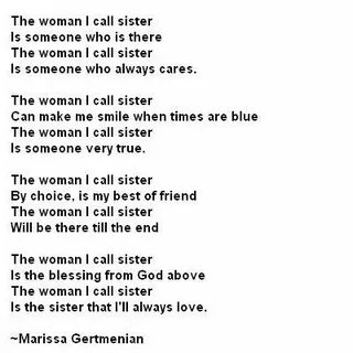 Sister call