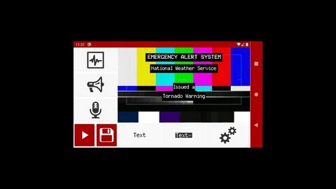 Alert system