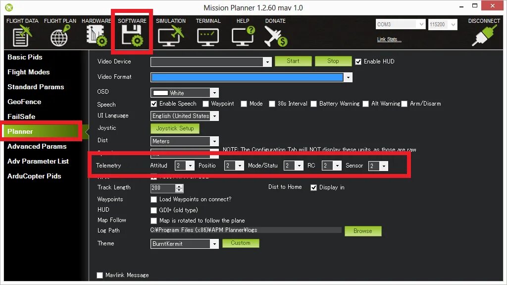 Advanced power management