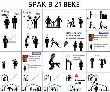 Живем в браке как друзья